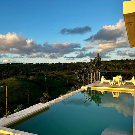 Villa Vertigo Río San Juan Dış mekan fotoğraf