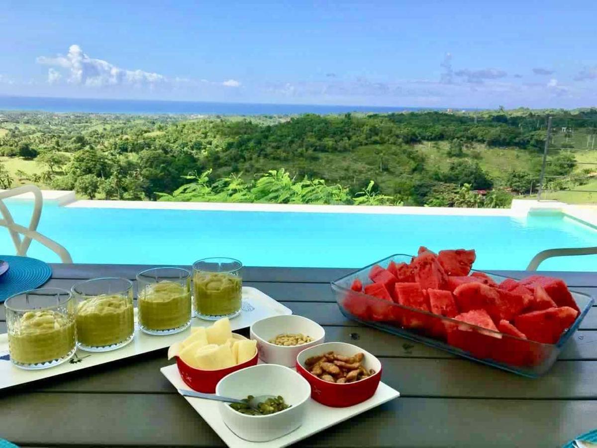 Villa Vertigo Río San Juan Dış mekan fotoğraf
