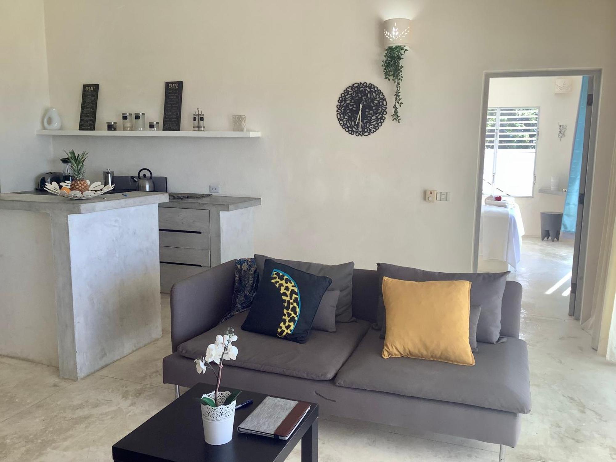Villa Vertigo Río San Juan Dış mekan fotoğraf