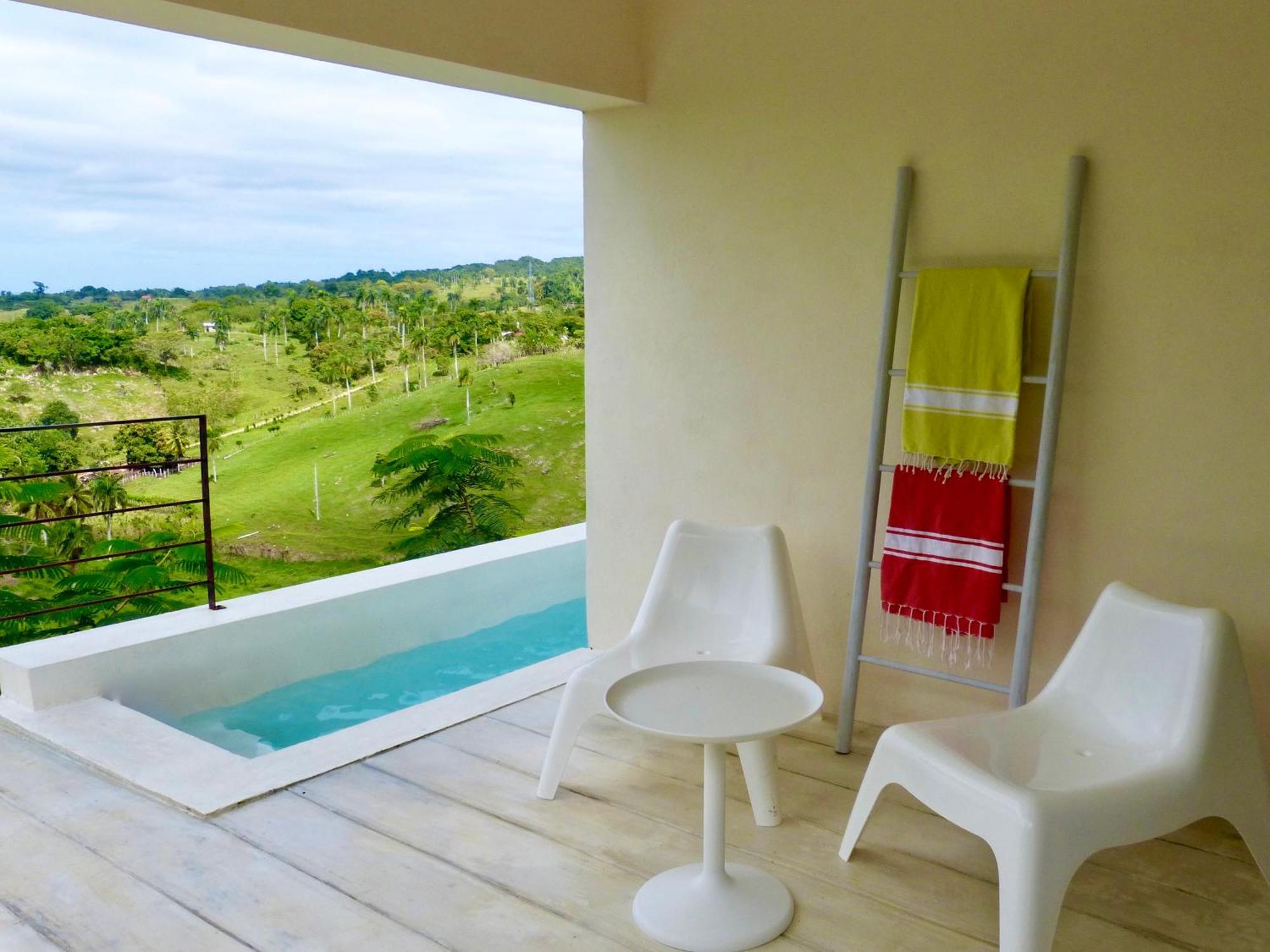 Villa Vertigo Río San Juan Dış mekan fotoğraf