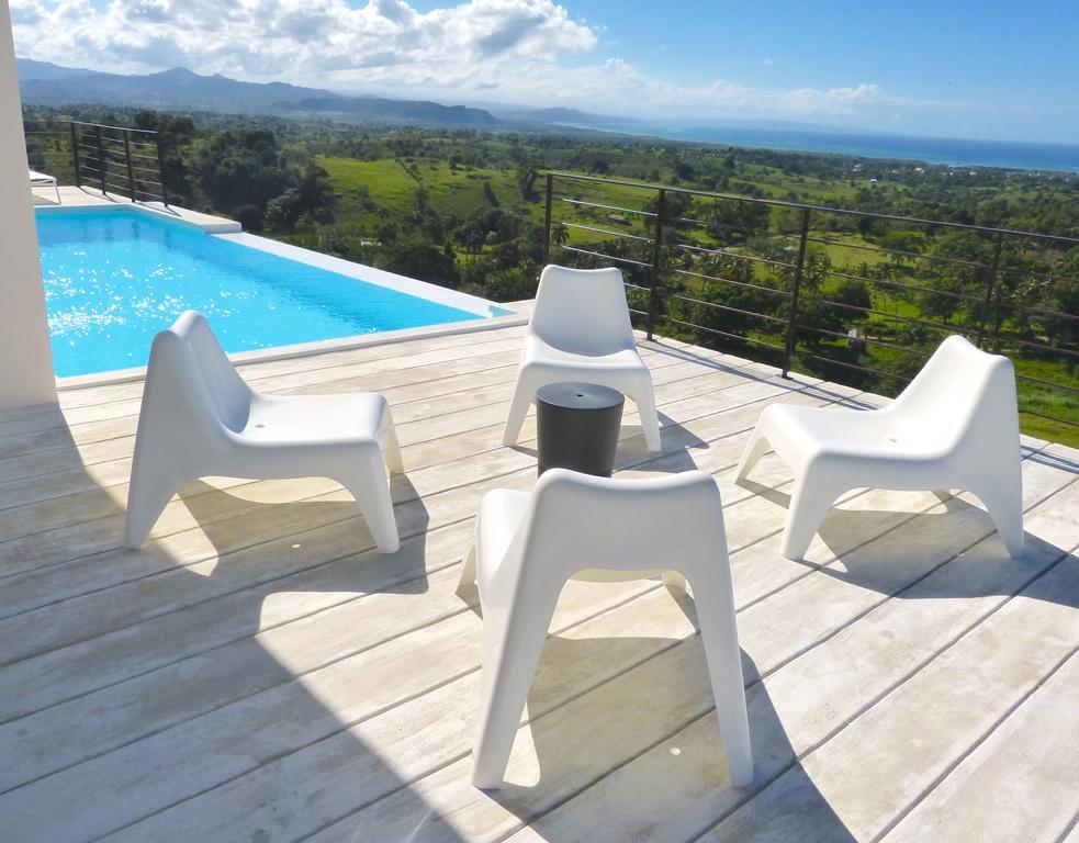 Villa Vertigo Río San Juan Dış mekan fotoğraf