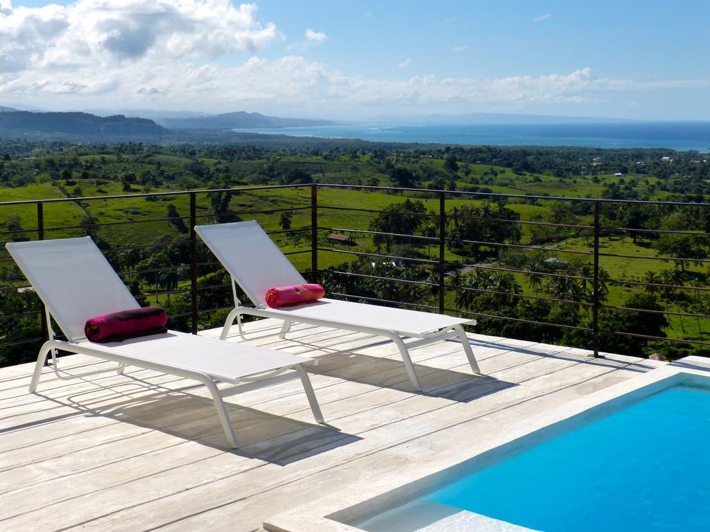 Villa Vertigo Río San Juan Dış mekan fotoğraf