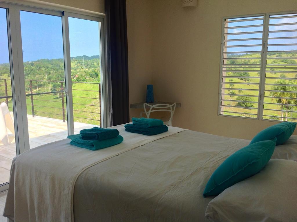 Villa Vertigo Río San Juan Dış mekan fotoğraf