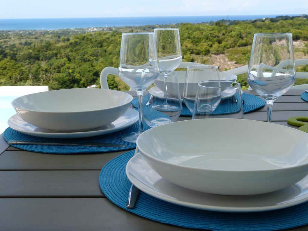 Villa Vertigo Río San Juan Dış mekan fotoğraf