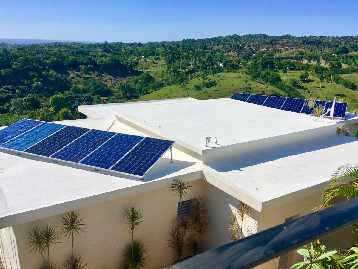 Villa Vertigo Río San Juan Dış mekan fotoğraf